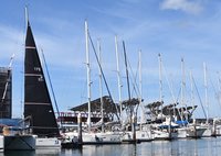 澎湖島帆船賽登場 亞洲高階帆船培訓中心同步揭牌