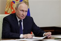 克宮：反對速辦蒲澤會、不接受歐洲部隊烏克蘭維和