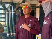 桃猿2週12戰有3場延長賽 教頭直言球員靠意志力撐