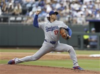 大谷翔平刷新MLB生涯球速 道奇仍以5比9敗給皇家