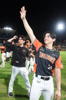 陳傑憲爭冠期好表現直呼很剛好 相信獅下半季不一樣