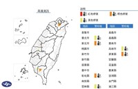 6縣市防高溫  北市士林飆37.4度