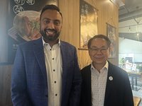 加拿大液化天然氣首銷亞洲  議員盼台灣成合作夥伴