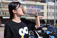 台中7旬婦騎車熱到橫紋肌溶解 醫：隨時補充水分