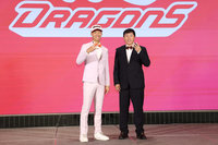 龍隊選秀補有經驗投手 估黃暐傑最快8月能出賽