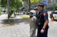 疑工作糾紛  林口女貨車司機涉持刀刺死同事