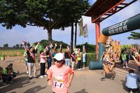 九天盃極限環台賽開跑 21人扛三太子神偶環台