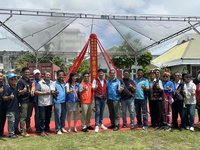 一部落一聚會所 台東阿美族布頌部落專屬場域動土