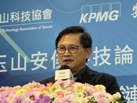 童子賢：出口暢旺加重台幣升值壓力 傳產應對較辛苦