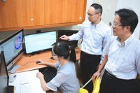 中大攜北榮發現關鍵腦波指標  有望助憂鬱症治療