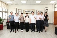政戰局與替訓中心交流 強化訓練資源諮商平台
