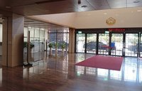 田山盛國騎機車闖法務部大廳  北院裁罰8000元