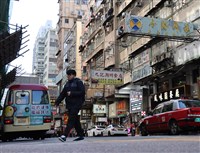 香港消費市場持續不振 餐飲業現密集結業潮