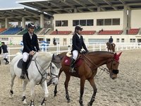 台中暑假遊趣 水陸雙樂園森林探險馬術體驗