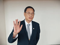 爭取武器展示惹議  蘇清泉與萬巒鄉公所否認施壓