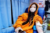 台北捐血中心血庫告急 A型、O型血剩不到3天