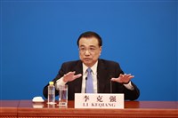 李克強70歲冥誕 中共黨媒人民日報刊文紀念