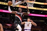 NBA洛杉磯湖人添強將 簽下昔日狀元艾頓