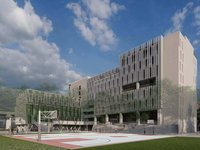 大同大學新樓動土  串連科技園區成圓山新地標
