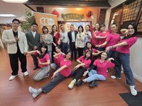 「愛舞」、「三個人樂團」台灣加拿大藝文節聯手演出