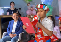 總統教育獎得主王諄 熱心公益勵志推廣卑南文化