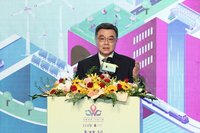 卓榮泰：財政資源應投入國安韌性 展現建設國家決心