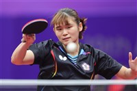 WTT美國大滿貫 李昱諄、鄭先知過女單資格賽首輪