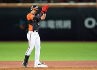 陳傑憲延長賽關鍵安打助獅搶勝 談林佳緯有天賦