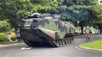 颱風丹娜絲逼近 國軍災防待命總兵力1萬餘人