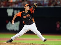 獅牛棚定位不變 讓陳韻文調整回能信任的救援投手