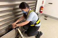 颱風丹娜絲來襲 桃捷：警報期間將滾動調整營運