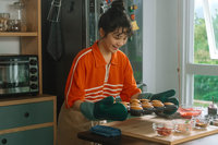 公視+食療影集開鏡 胡宇威、李玲葦相約好好吃飯