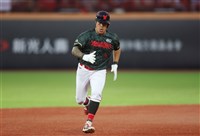 林智勝3安3打點好表現 盜壘數沒增加略顯失望