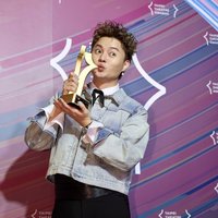 首屆台北戲劇獎 許富凱獲最佳音樂劇類男演員獎