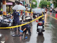 土城凶殺案男子砍死妻、小姨子 逃亡彰化落網