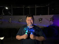 四叉貓直播遭潑飲料  男子公然侮辱罪起訴