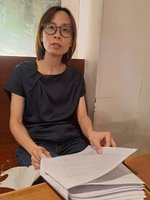 避國安法卻成國安威脅 移民台灣港人陷困境