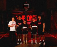 「THE ONE」1對1籃球賽台北站 賀氏兄弟盛讚氛圍