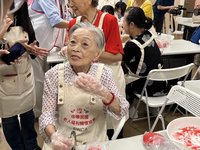 百歲阿嬤樂傳好手藝  北市擬增設社區共好中心