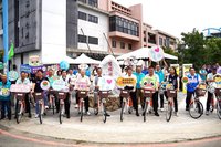 竹縣芎林聯合辦公廳舍啟用 便民洽公服務