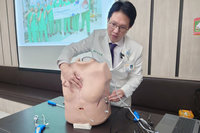 7旬翁罹致命性心律不整 血管外心臟去顫器助防猝死