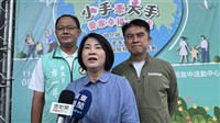 周春米颱風天在北歐 縣府：1年前已規劃也掌握防颱