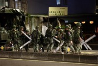 最長漢光9日登場 從灘岸到城鎮全面驗證縱深防禦