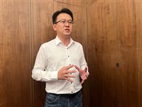 政院：尊重莊競程生涯規劃  准辭中辦執行長