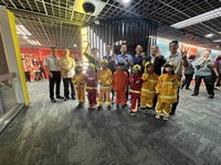 北市消慶30週年 全新科技打造防災元宇宙展區