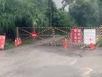 高雄山區豪雨封路撤離  市府：10日逢大潮防積淹水