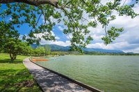 鹿野池上郵輪式公車上路  串聯台東縱谷景點