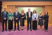 吳志中：全球民主面臨威權威脅 台歐須守護共同價值