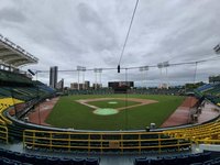 中職澄清湖戰因雨無法進行 下半季已6場延賽