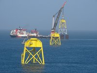 8大公股行庫支持 沃旭大彰化西南風場融資到位